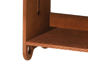 Scaffale in legno CA 313 VALE