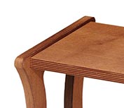 Scalino legno SG 399