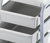 Sgabello pedicure SG 416